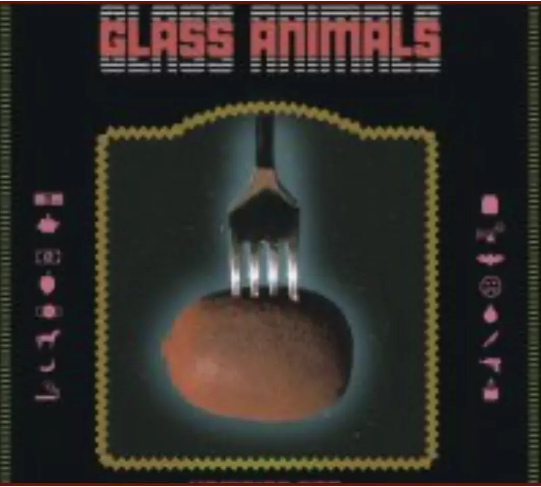 Glass Animals – Vampire Bat Glass Animals – Vampire Bat