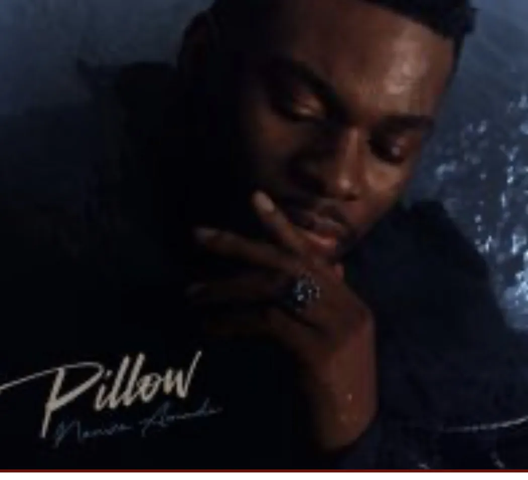 Nonso Amadi – PILLOW Nonso Amadi – PILLOW