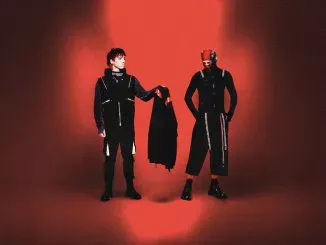 Twenty One Pilots – Drum Show