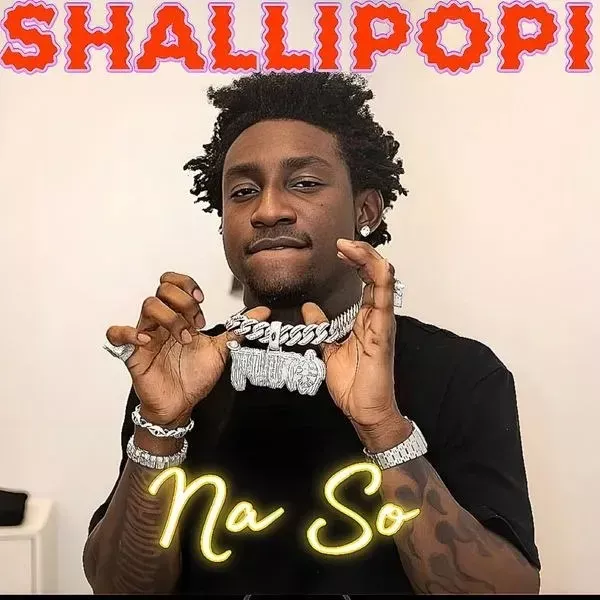 Shallipopi – Na So Shallipopi – Na So