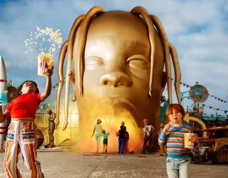 Travis Scott – YOSEMITE Ft. Gunna & NAV
