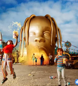 Travis Scott – YOSEMITE Ft. Gunna & NAV Travis Scott – YOSEMITE Ft. Gunna & NAV