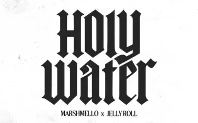 Marshmello – Holy Water ft. Jelly Roll
