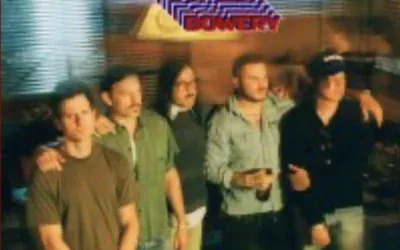 Zach Bryan – Bowery ft. Kings of Leon