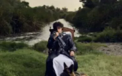Mishaal Tamer – RAIN