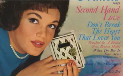 Connie Francis – Pretty Little Baby