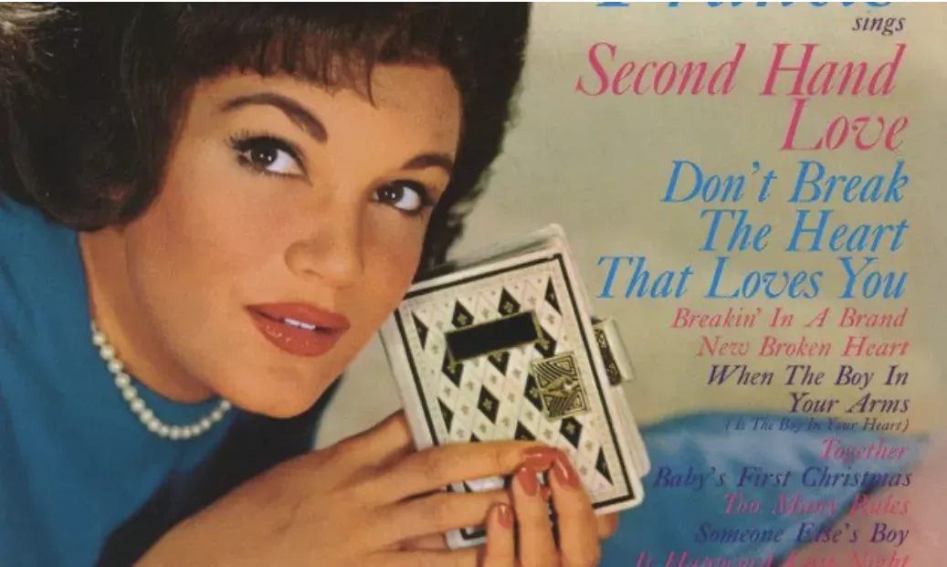 Connie Francis – Pretty Little Baby Connie Francis – Pretty Little Baby