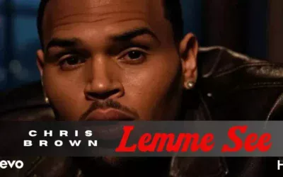 Chris brown – Lemme see