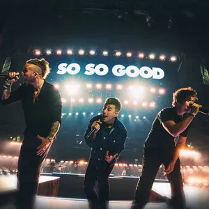 Phil Wickham, Brandon Lake & Elevation Worship – So So Good (Live)