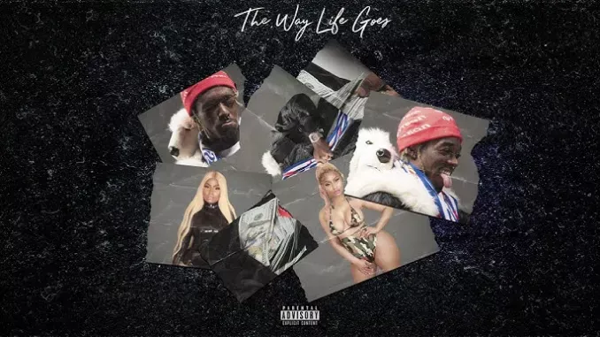 Lil Uzi Vert – The Way Life Goes (Remix) ft. Nicki Minaj & Oh Wonder