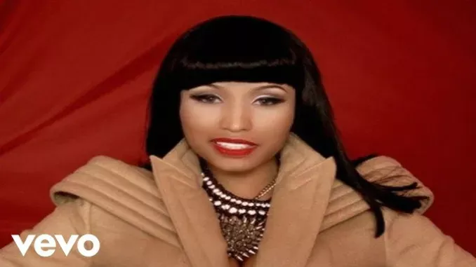 Nicki Minaj – Your Love