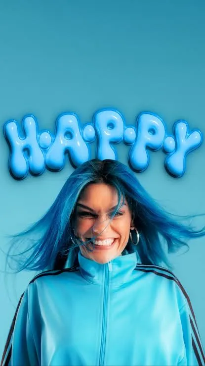 Jessie J – H.A.P.P.Y