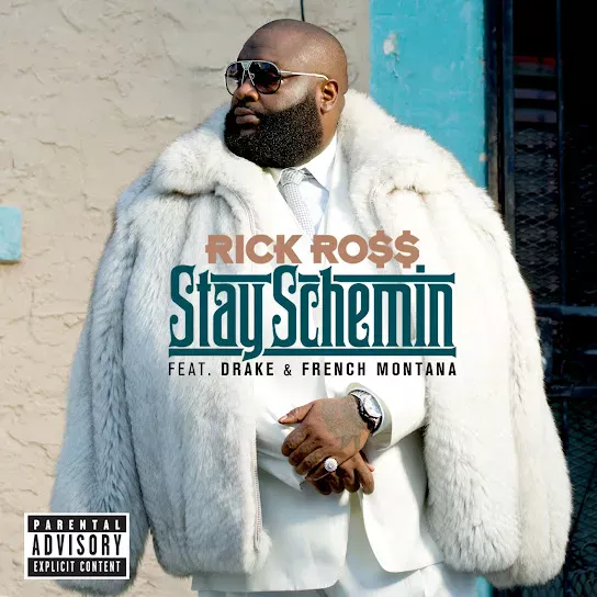 Rick Ross & French Montana – Stay Schemin ft. Drake